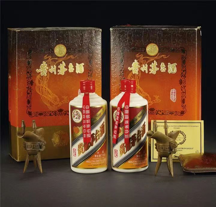 乡宁礼盒茅台酒回收